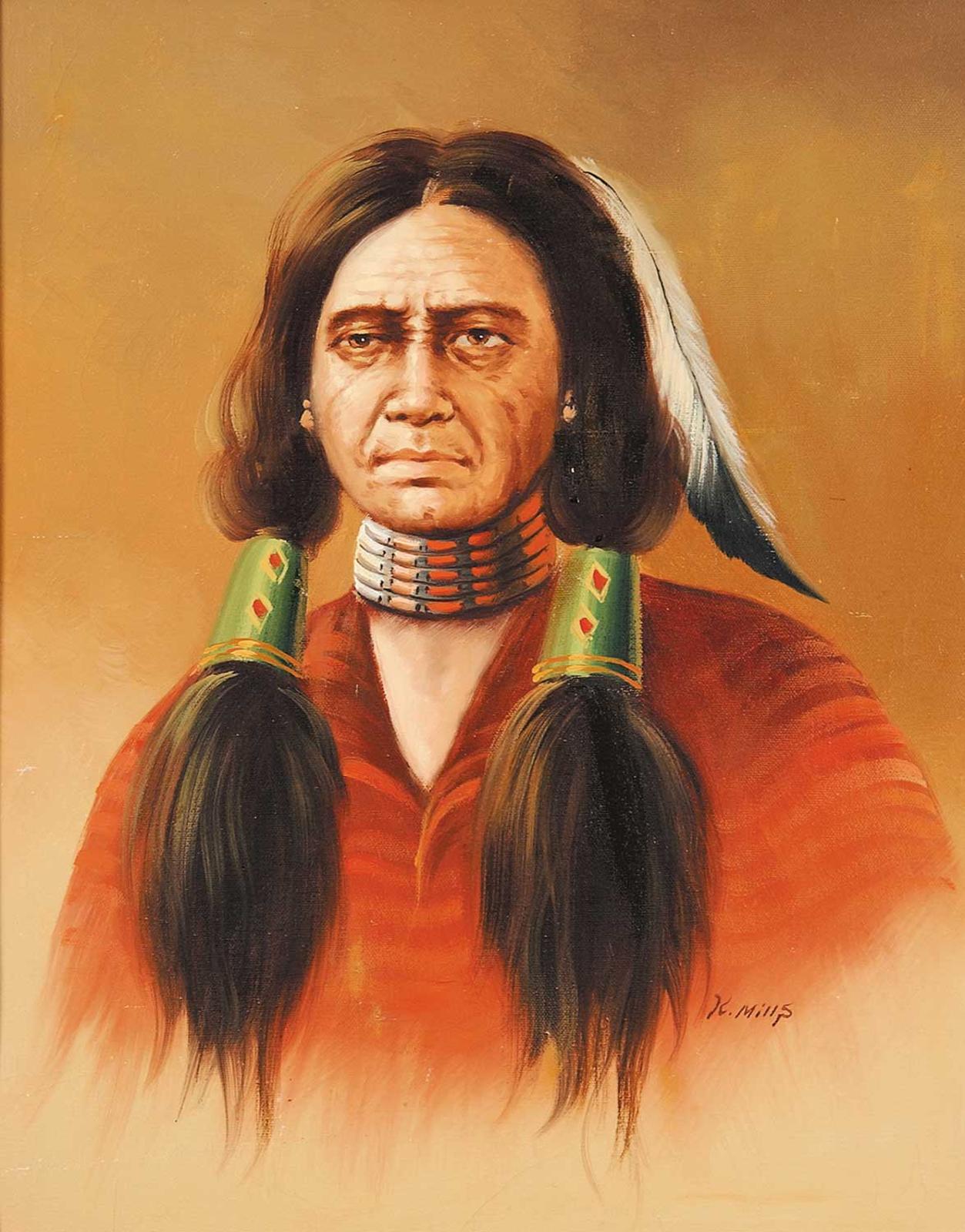 K. Mills - Crow Chief II