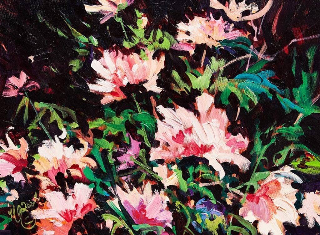 Nancy O'Toole - Flowers for Mona