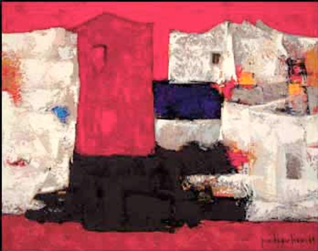 Paul Vanier Beaulieu (1910-1996) - Maison Abstraite