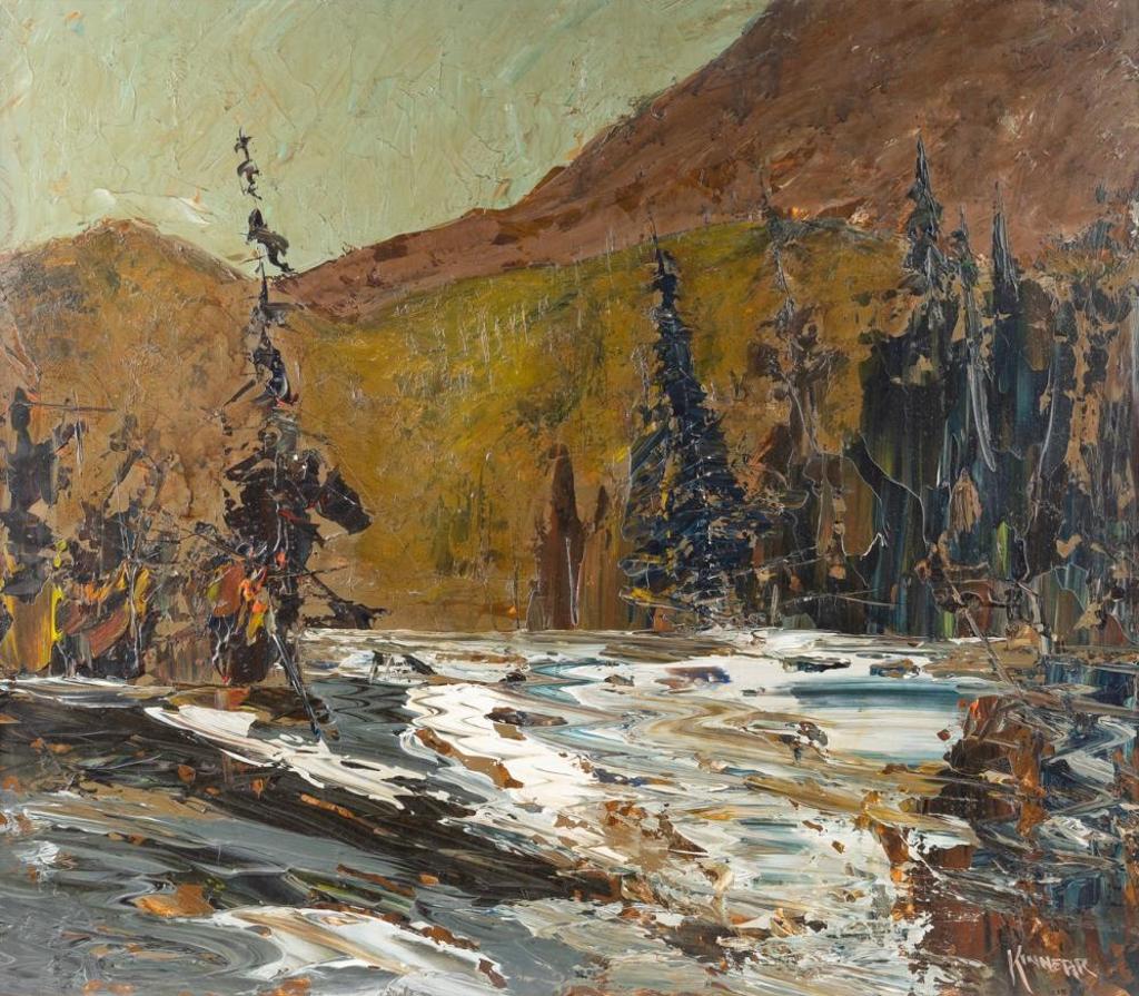 John H. Kinnear (1920-2003) - Yoho