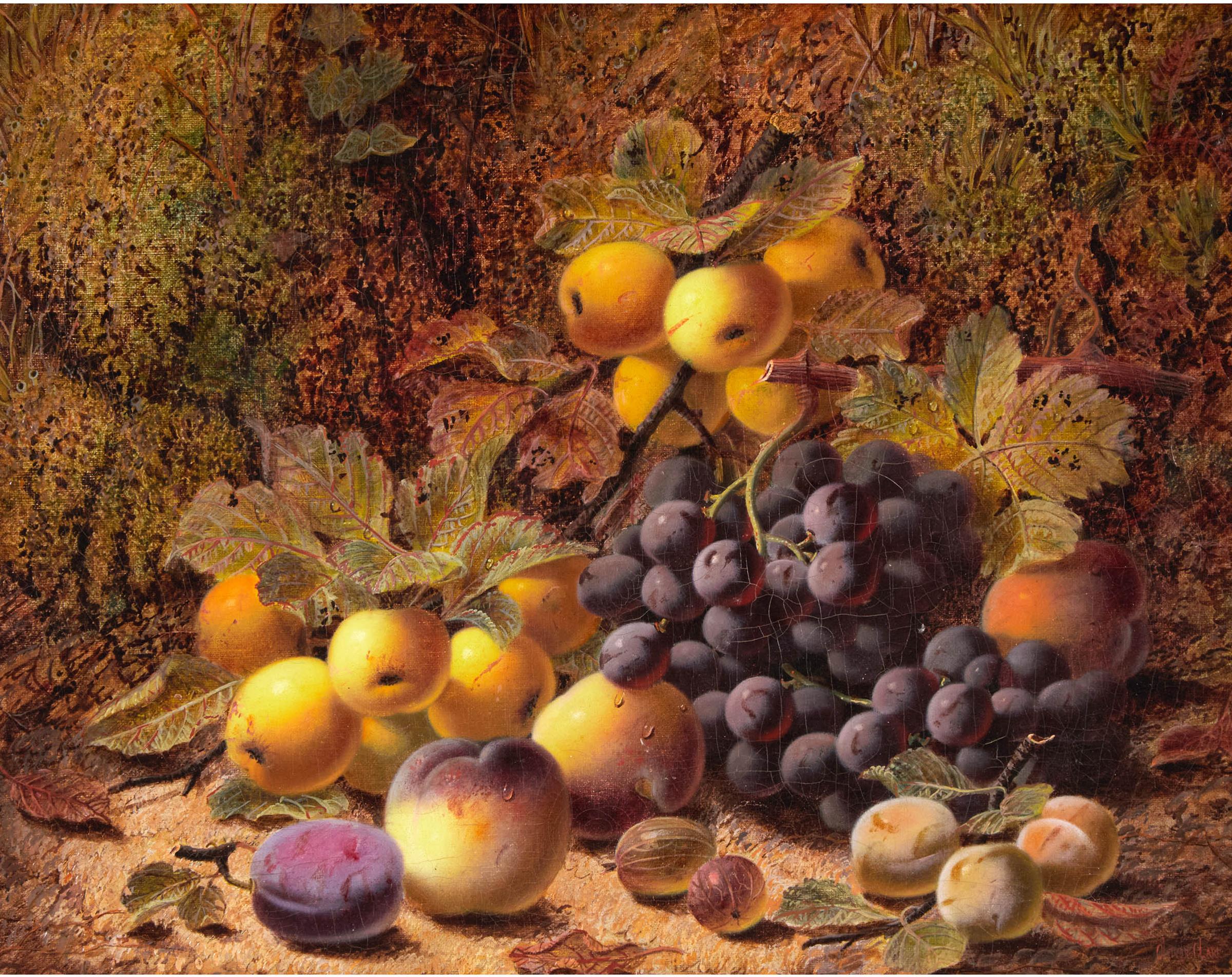 Oliver Clare (1853-1927) - Untitled (Still Life)
