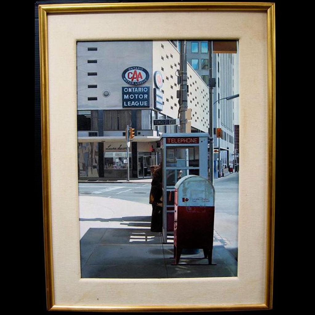 Rudy Sparkuhl (1942) - Yonge St.