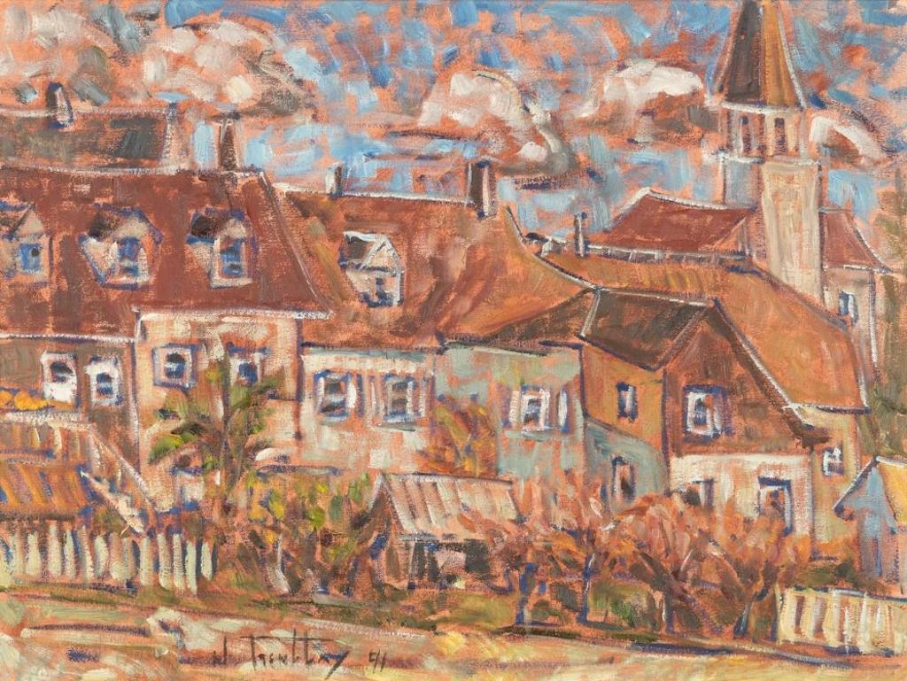 Jacques Tremblay (1944) - Village