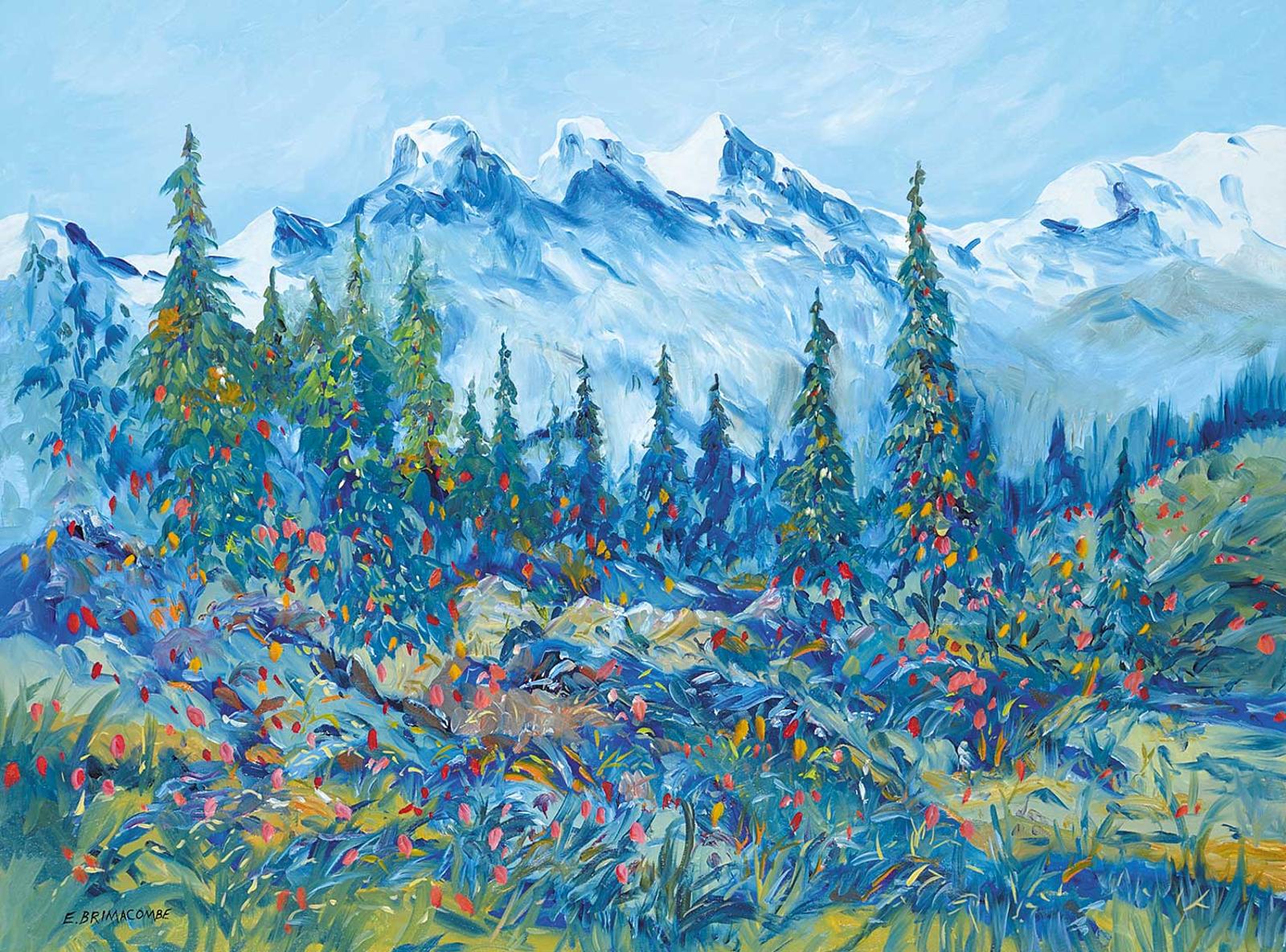 Errol A. Brimacombe (1947) - The Three Sisters