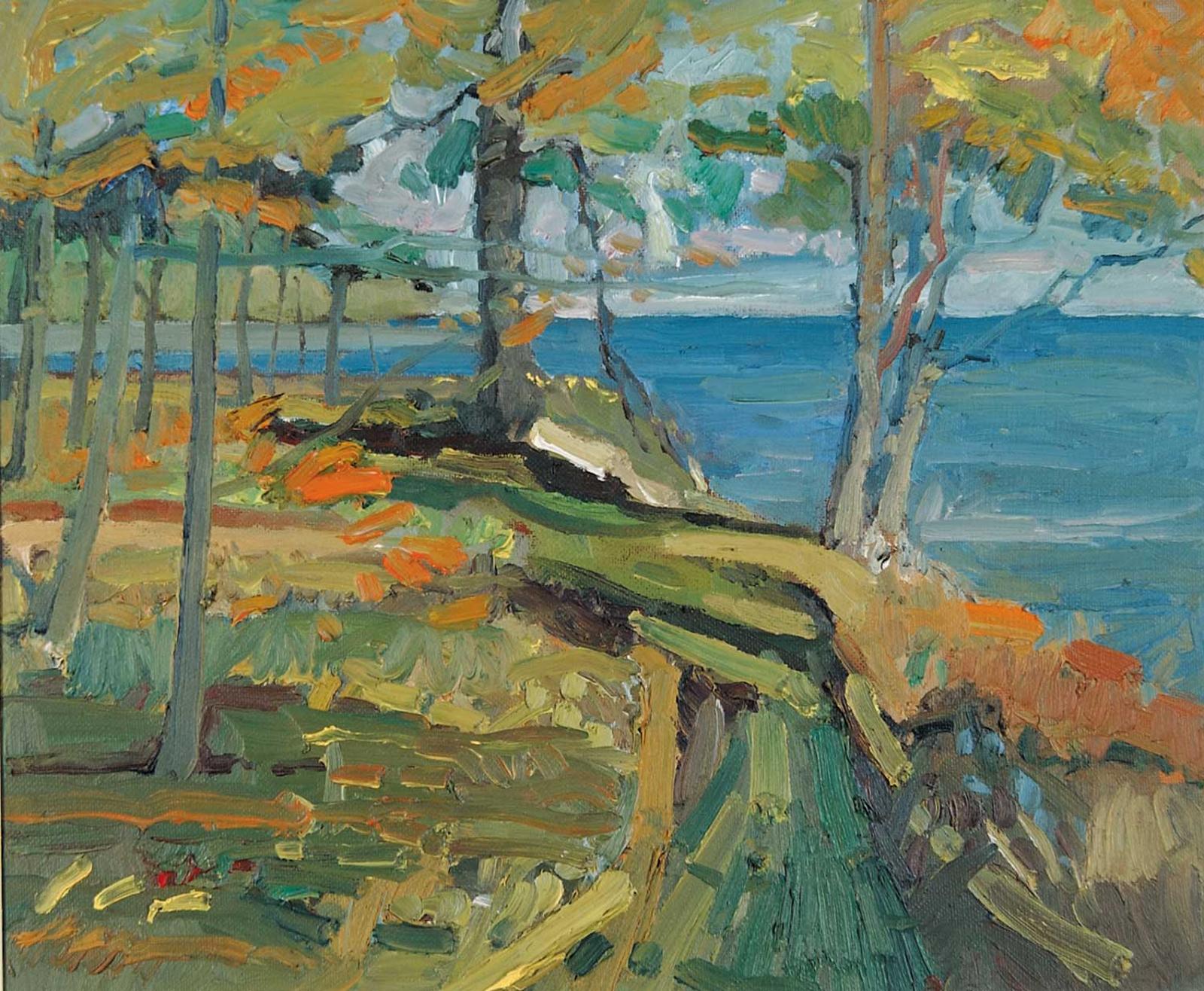 Robert Gary Miller (1950) - Untitled - Secret Lake