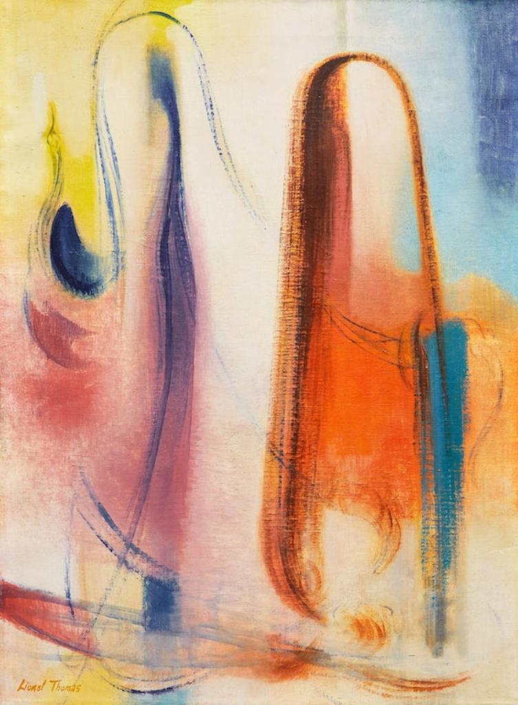 Lionel Arthur John Thomas (1915-2005) - Abstraction