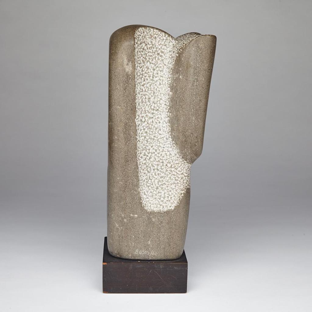 Jack Beder (1910-1987) - Rising Image