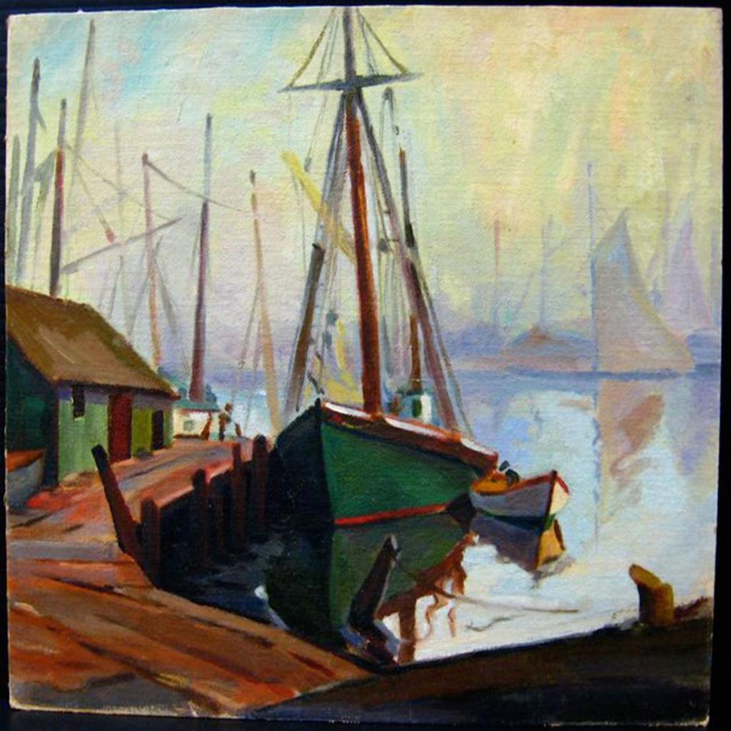 John Ledingham - Harbour Studies