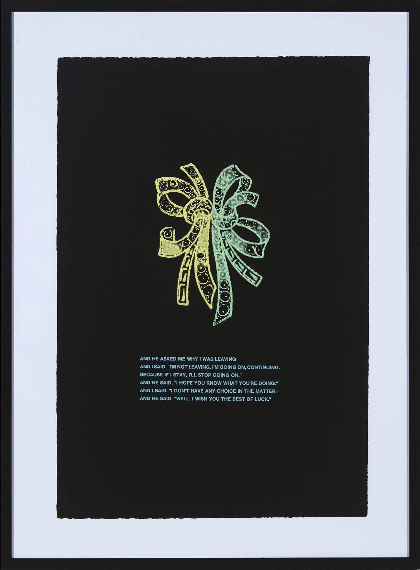 Les Levine (1935) - From The Diamond Brooch Series, 1979