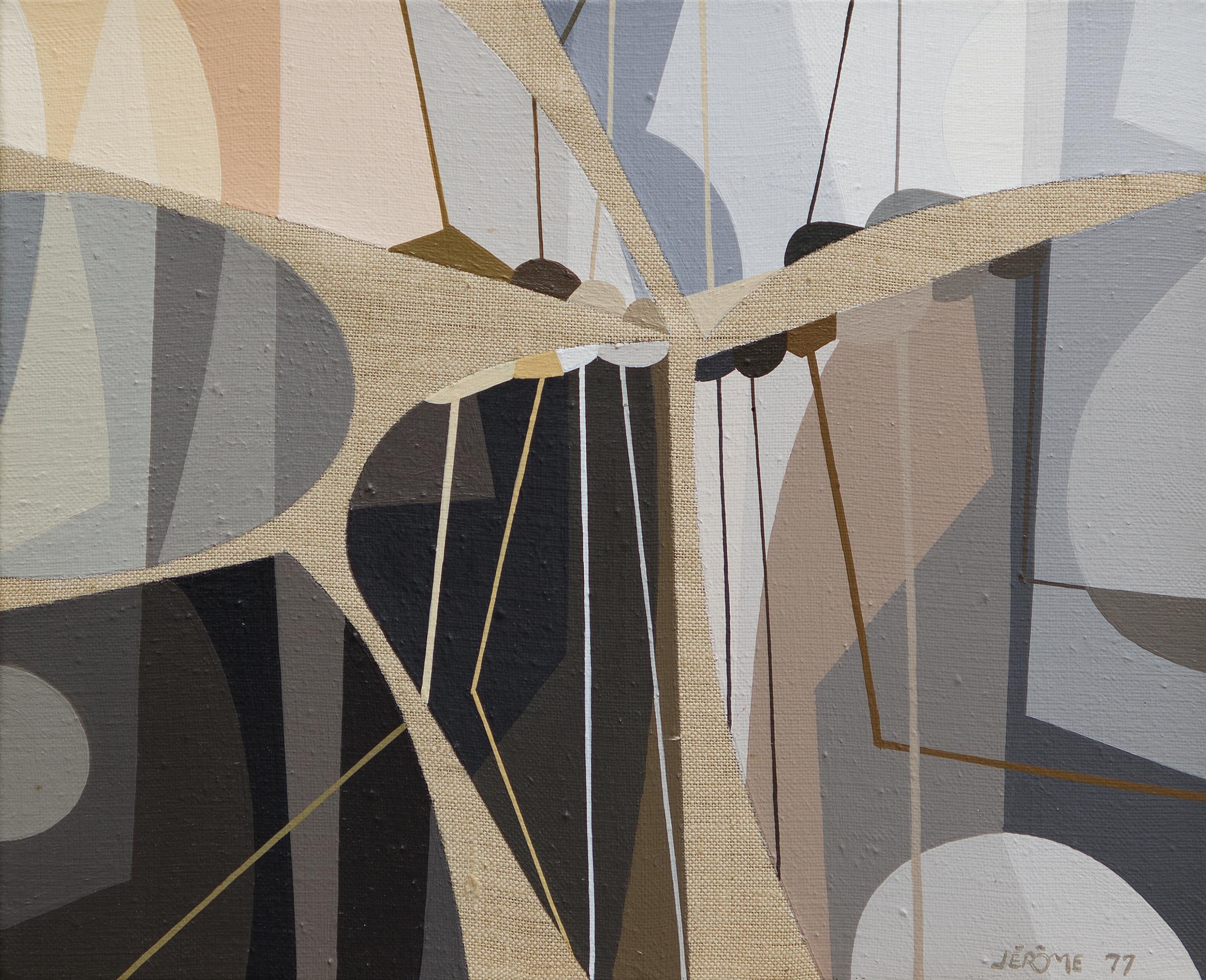 Jean-Paul Jérôme (1928-2004) - Polaire, 1977