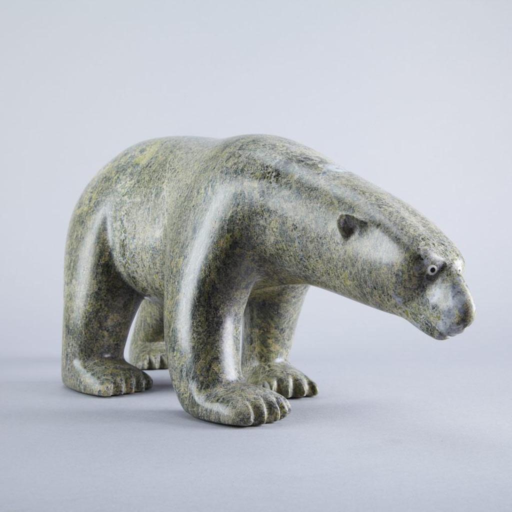 Adamie Ashevak (1959) - Walking Polar Bear