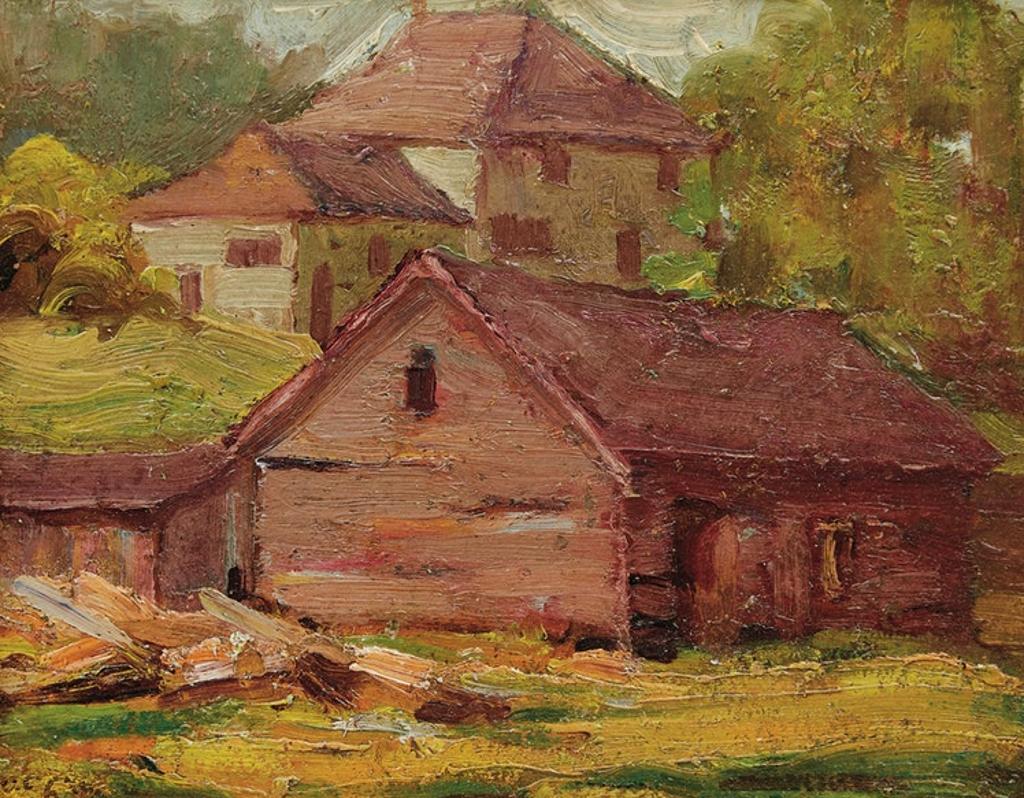 John William (J.W.) Beatty (1869-1941) - Rural Houses