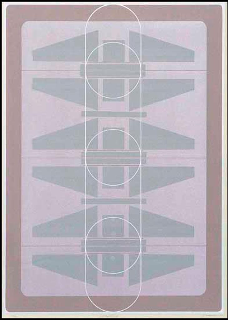 Tony Tascona (1926-2006) - Symphony (01580/2013-2474)