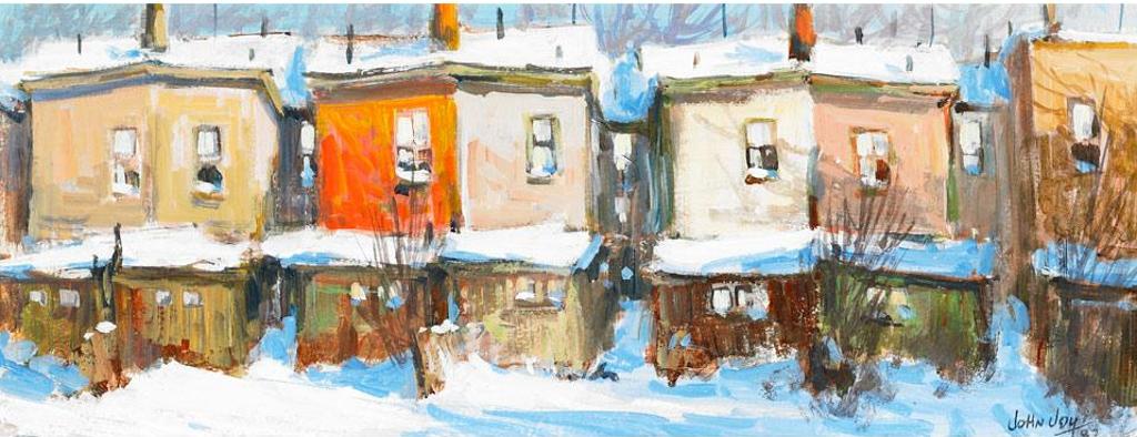 John Joy (1925-2012) - Beverly Street