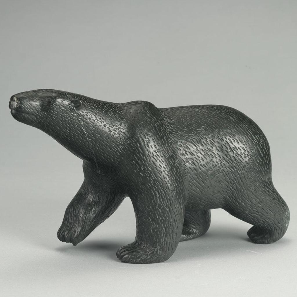 Charlie Ugyuk (1931-1998) - Polar Bear