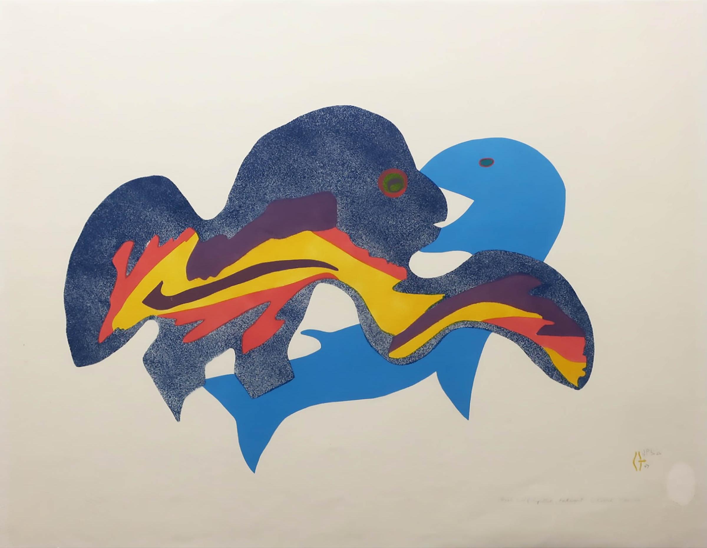 Doris Kalluk - Fish And Pulupitlik