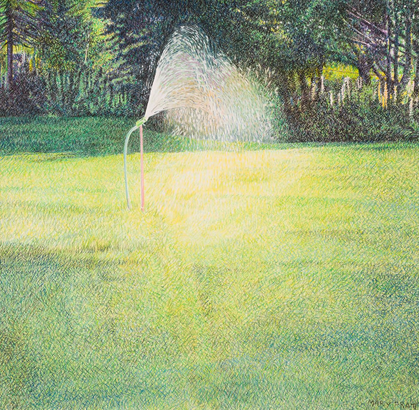 Mary Frances West Pratt (1935-2018) - Sprinkler