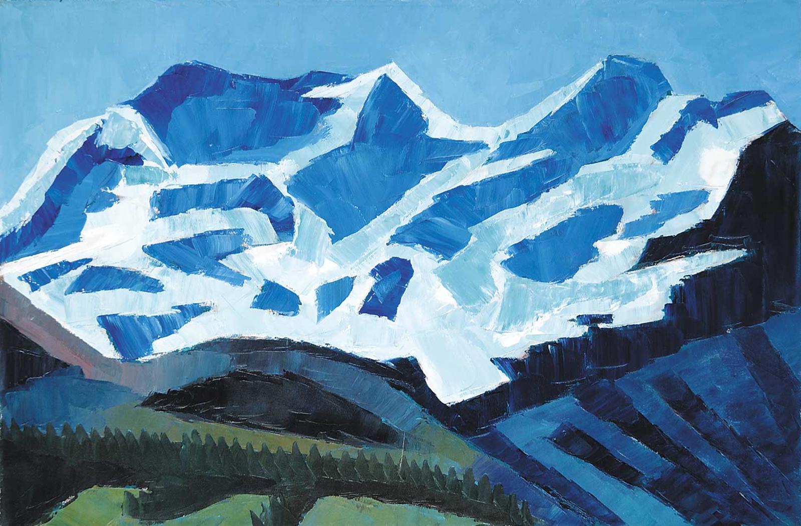 David Pugh (1946-1994) - Glacier