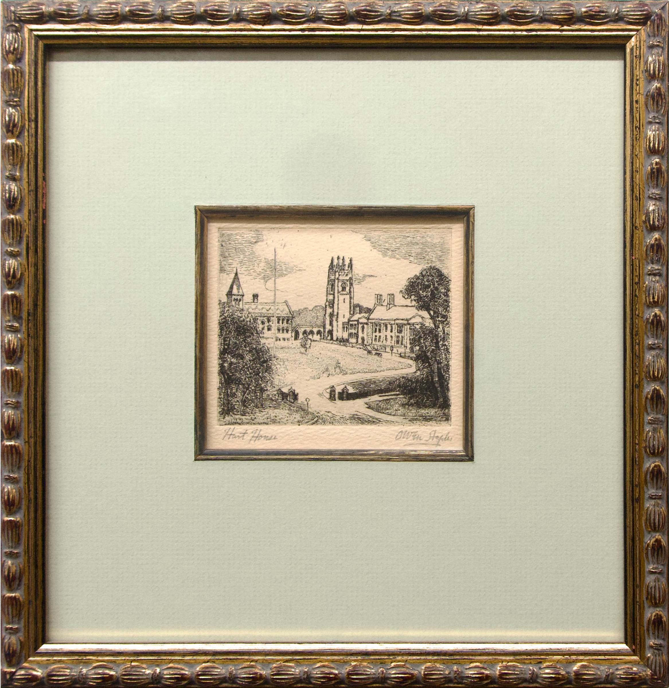 Owen B. Staples (1866-1949) - Hart House