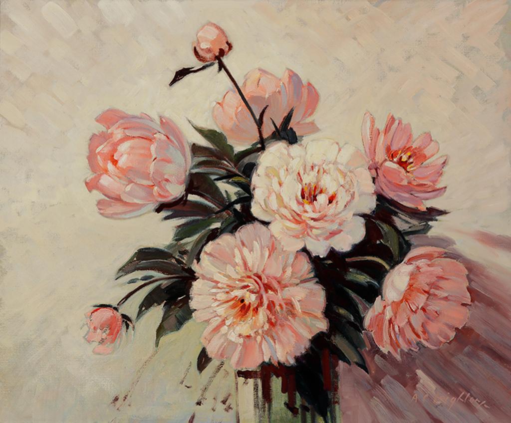 Alfred Crocker Leighton (1901-1965) - Floral