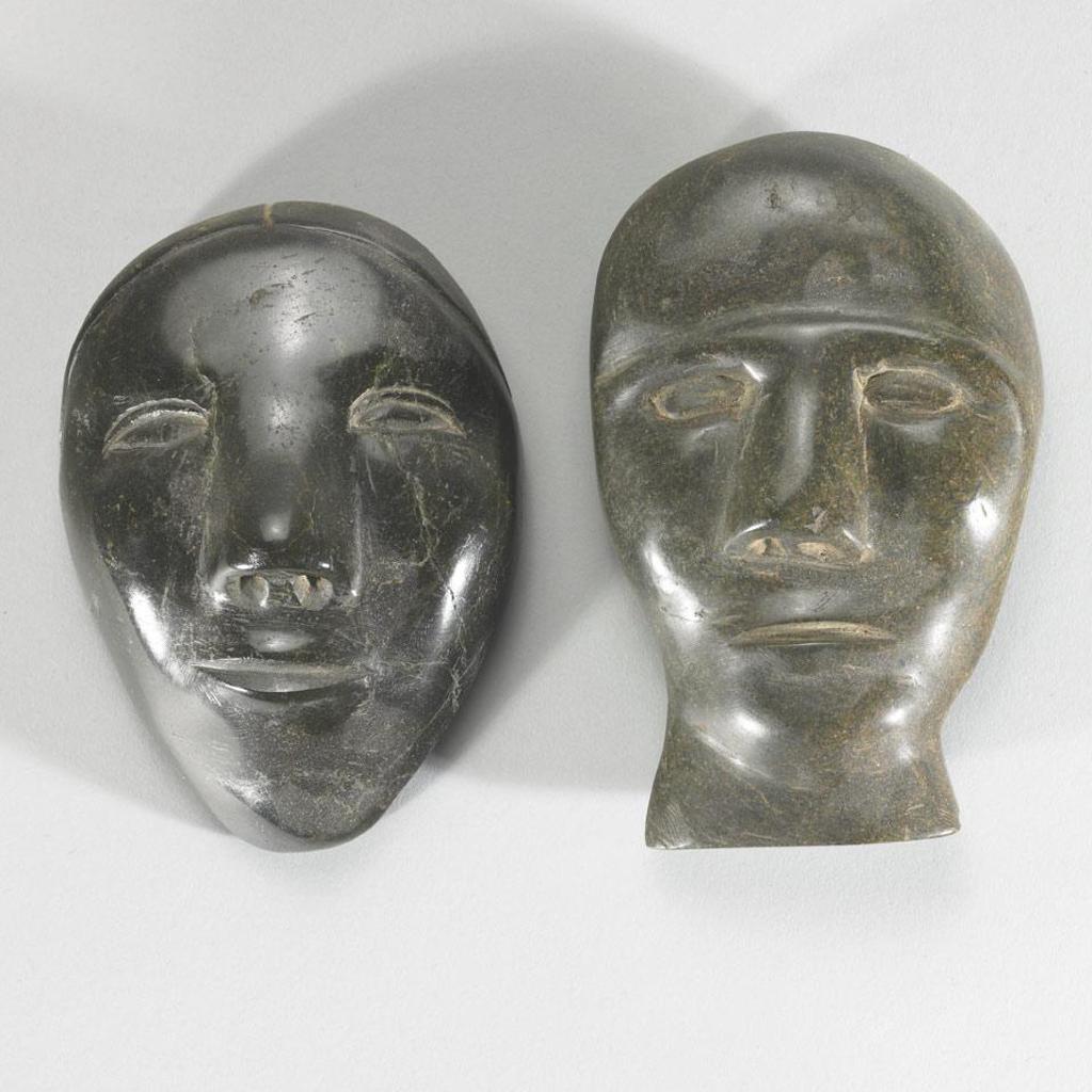 Letia Koonoo Tagornak (1923) - Two Faces
