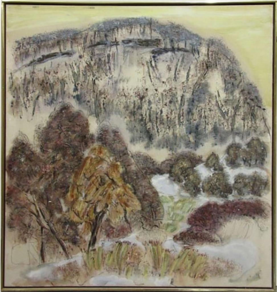 Gerardo Ramirez (1948) - Catskill Mts, N.Y.