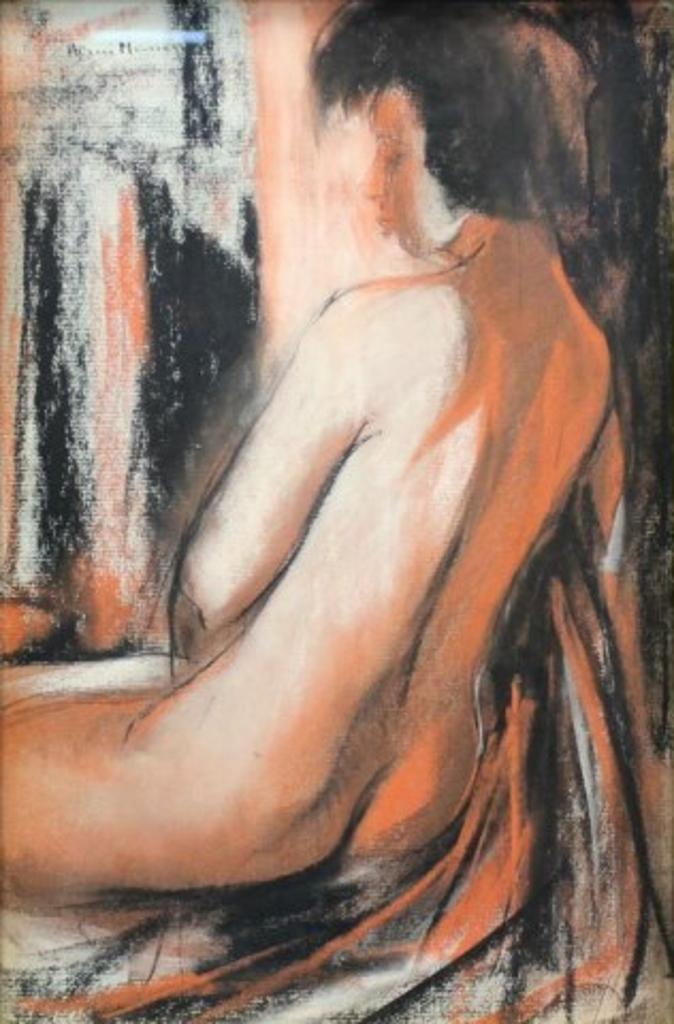 Henri Jacques Masson (1907-1995) - Nude