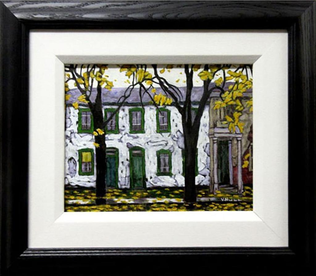 Vance F. Hull (1944) - Old Houses, 1912