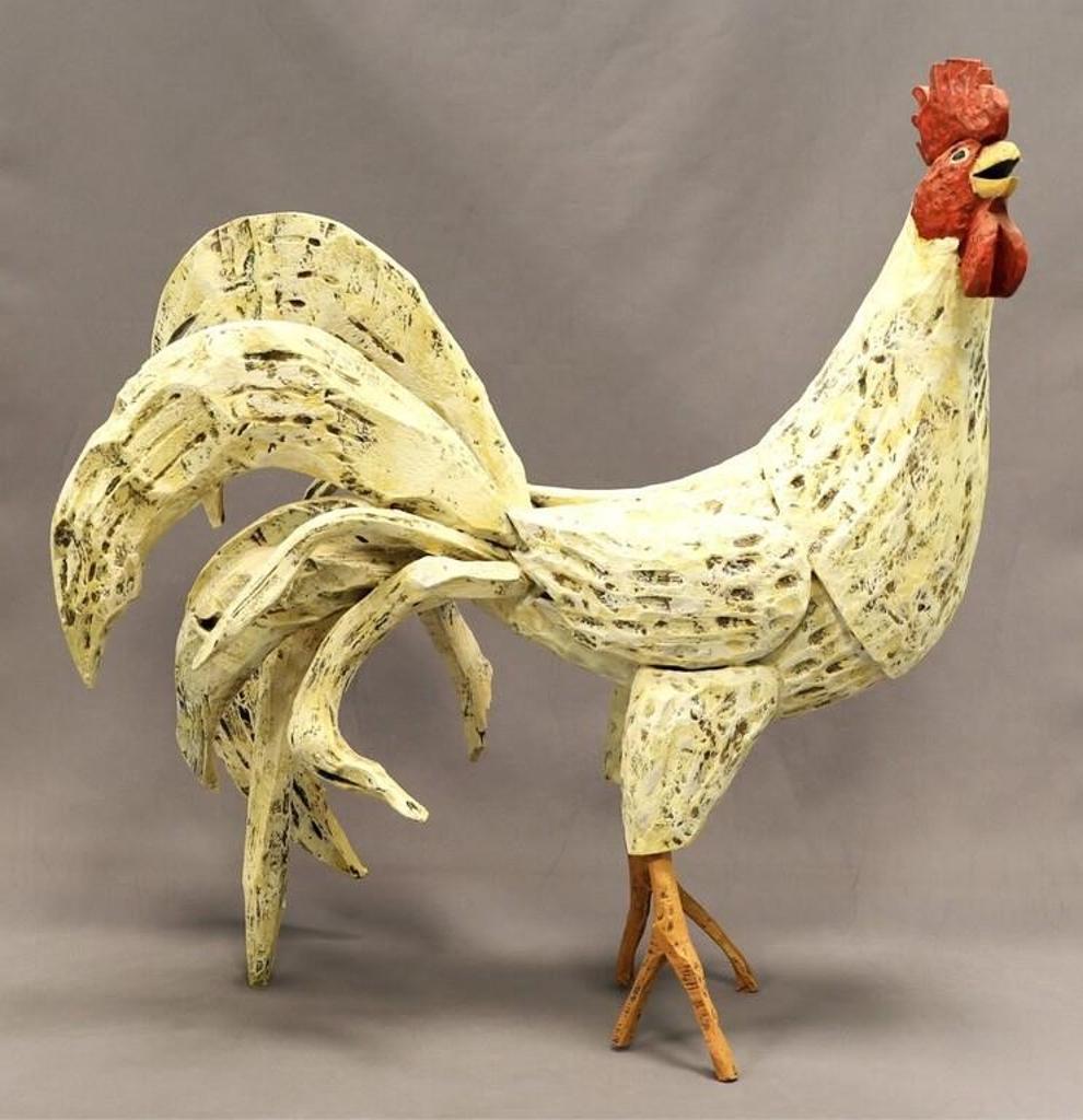 Paul Burke - Untitled, Chicken