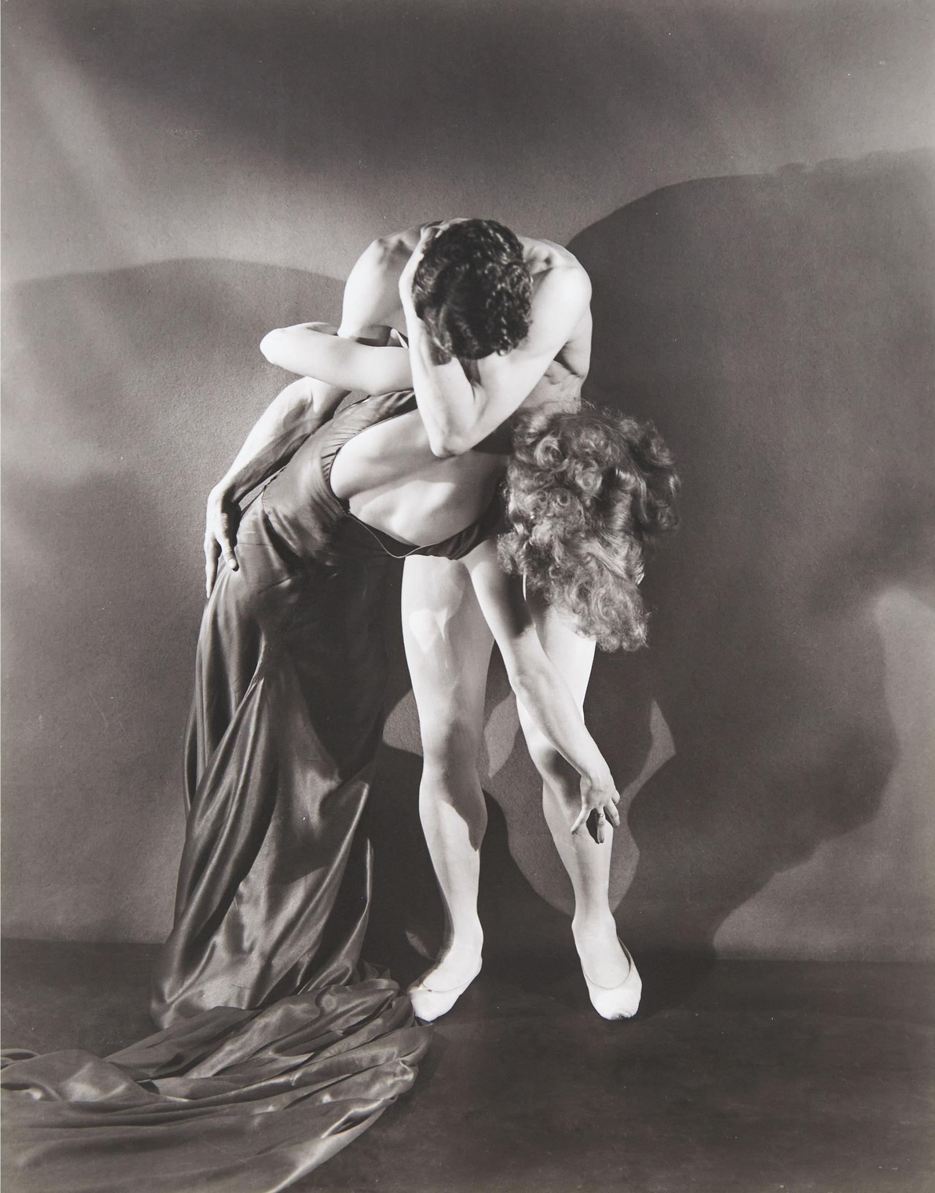 George Platt Lynes - Errante, 1935