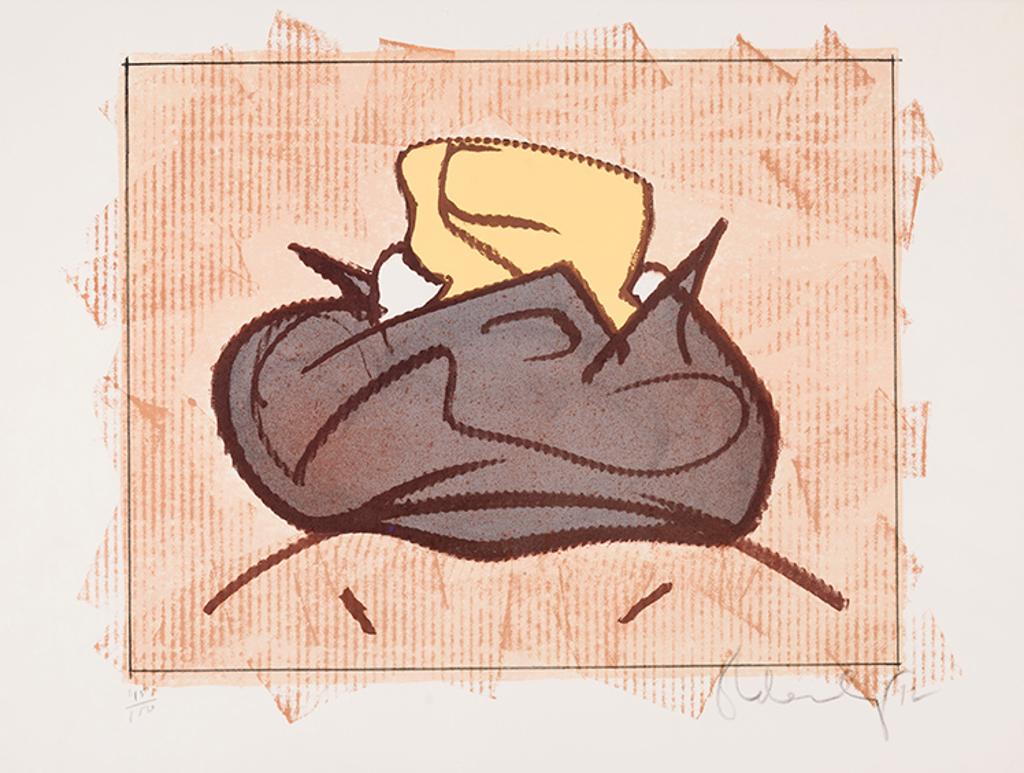 Claes Oldenburg (1929) - Baked Potato with Butter