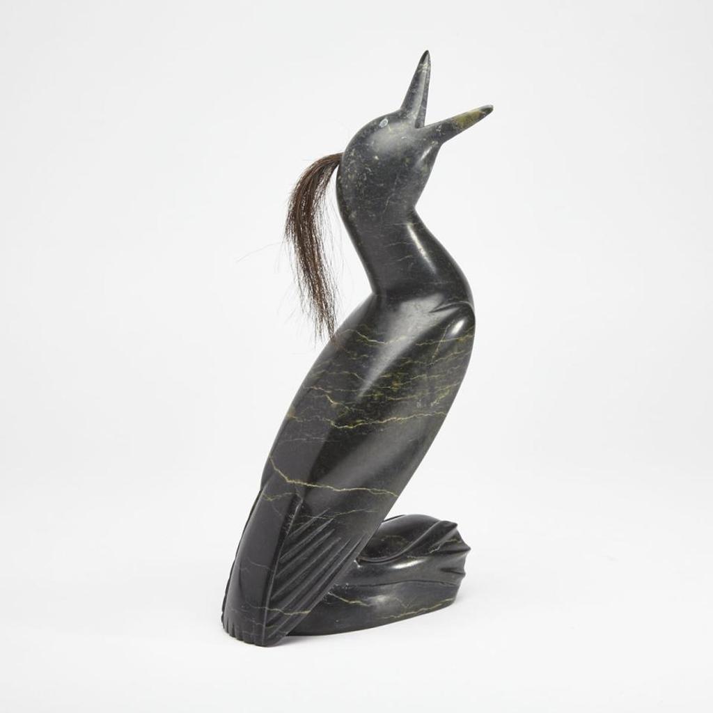 Isacci Etidlui (1972-2014) - Protective Bird