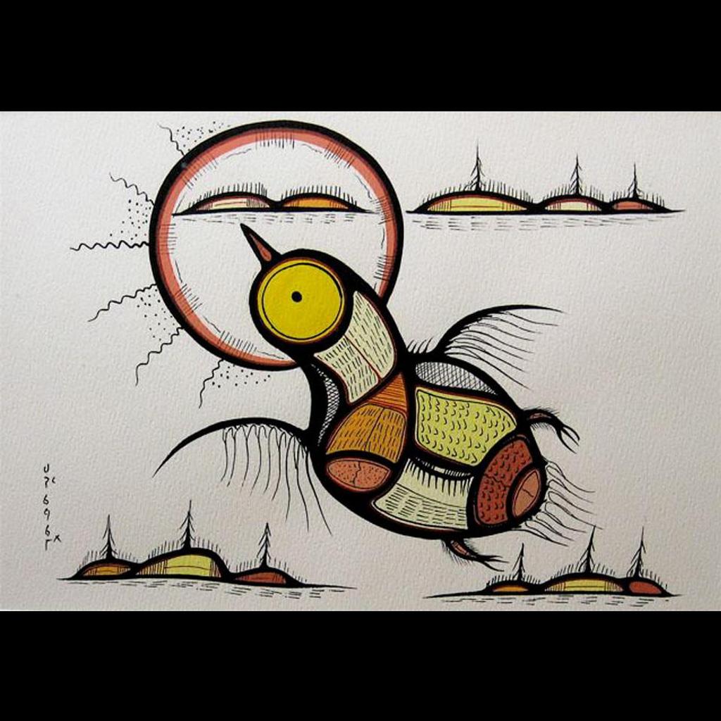 Joshim - First Flight; Bird Siblings