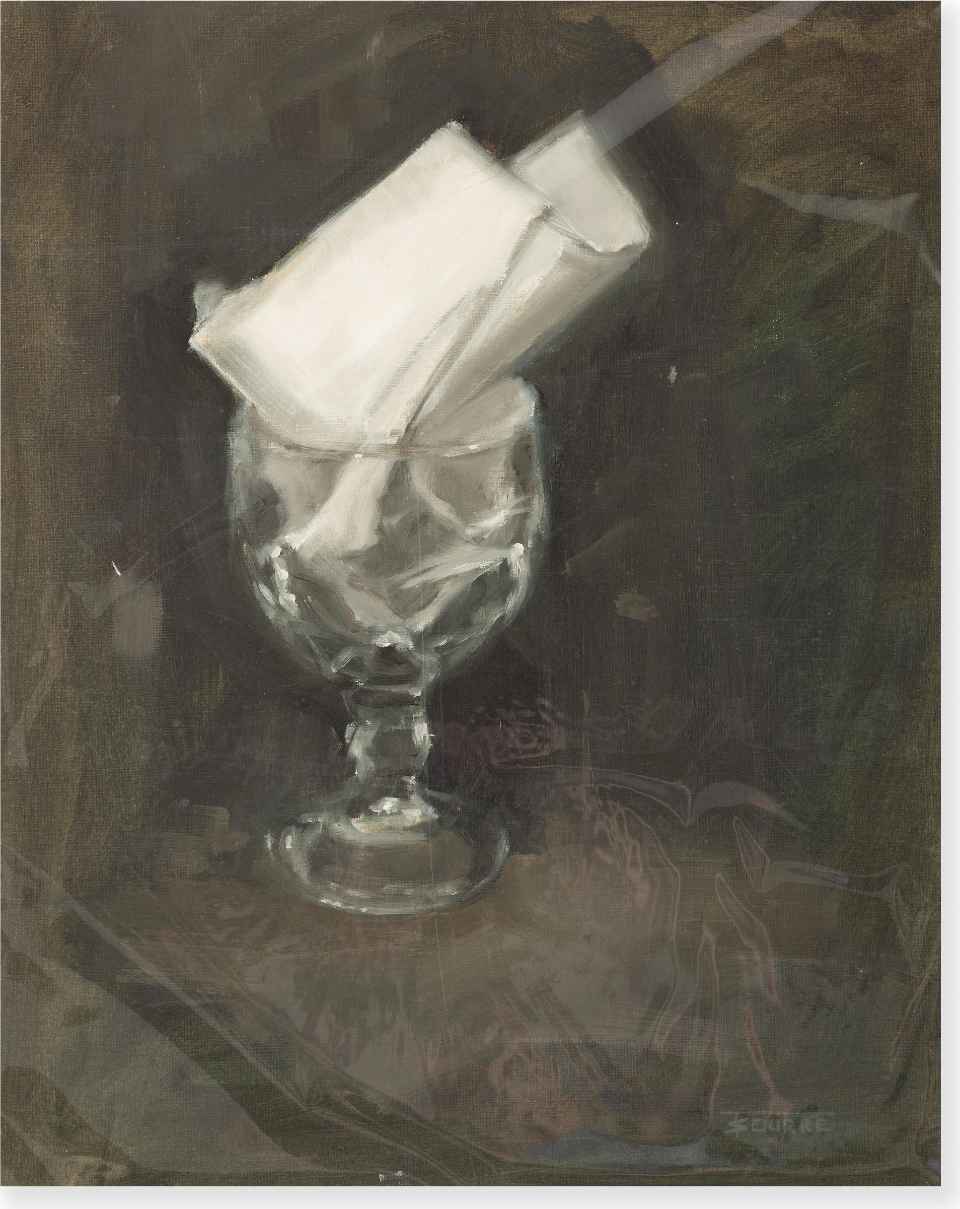 Thierry Seurre - Untitled