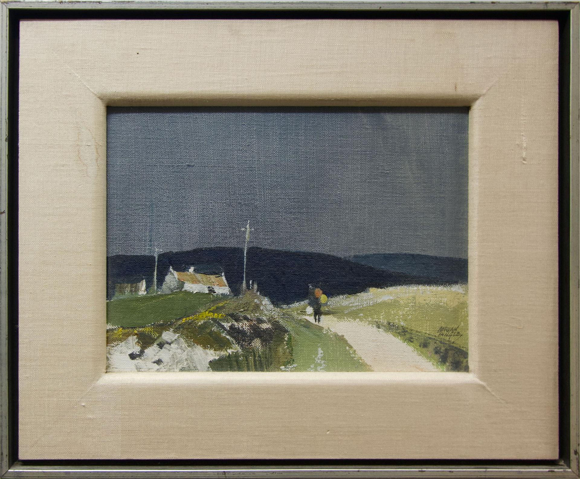 John Adrian Darley Dingle (1911-1974) - Doon Hill, Connemara, Eire