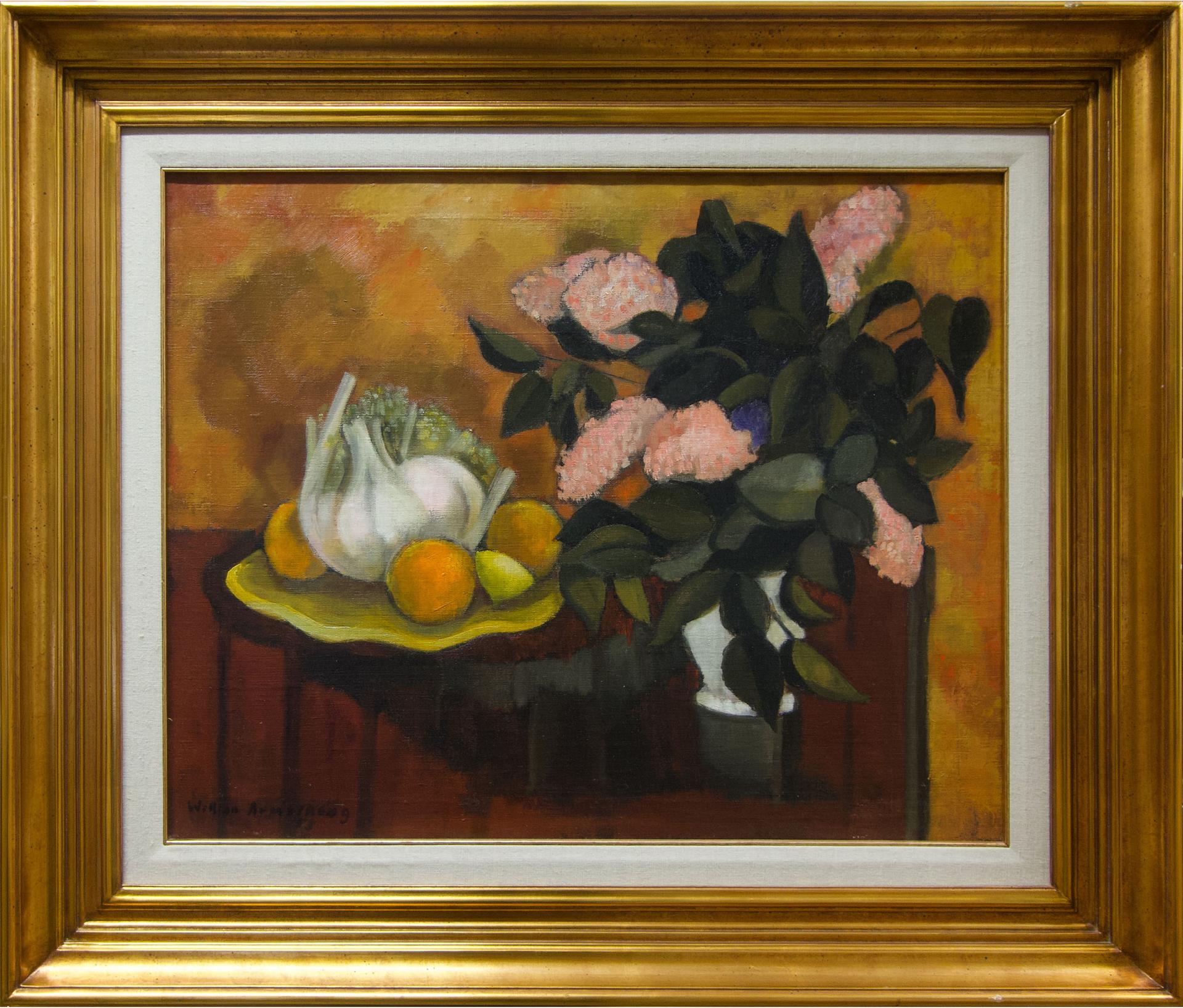 William Walton Armstrong (1916-1988) - Untitled (Still Life)