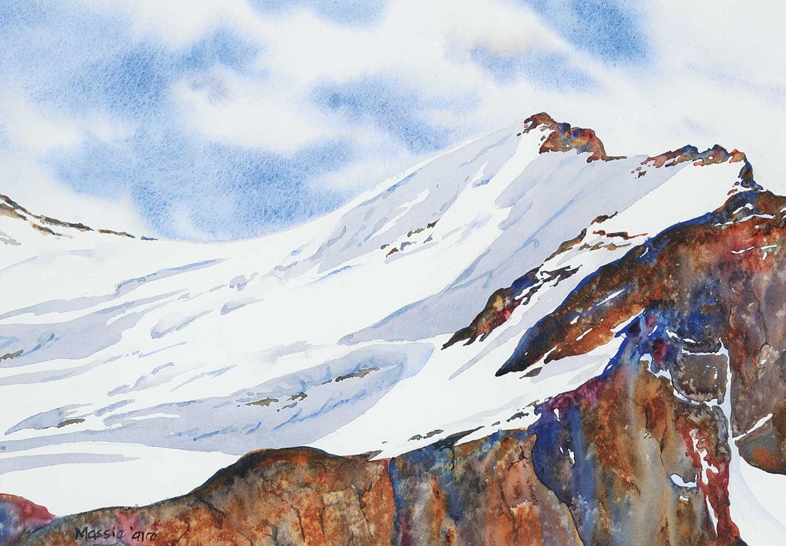 Donna Jo Massie (1948) - Mountain Peak