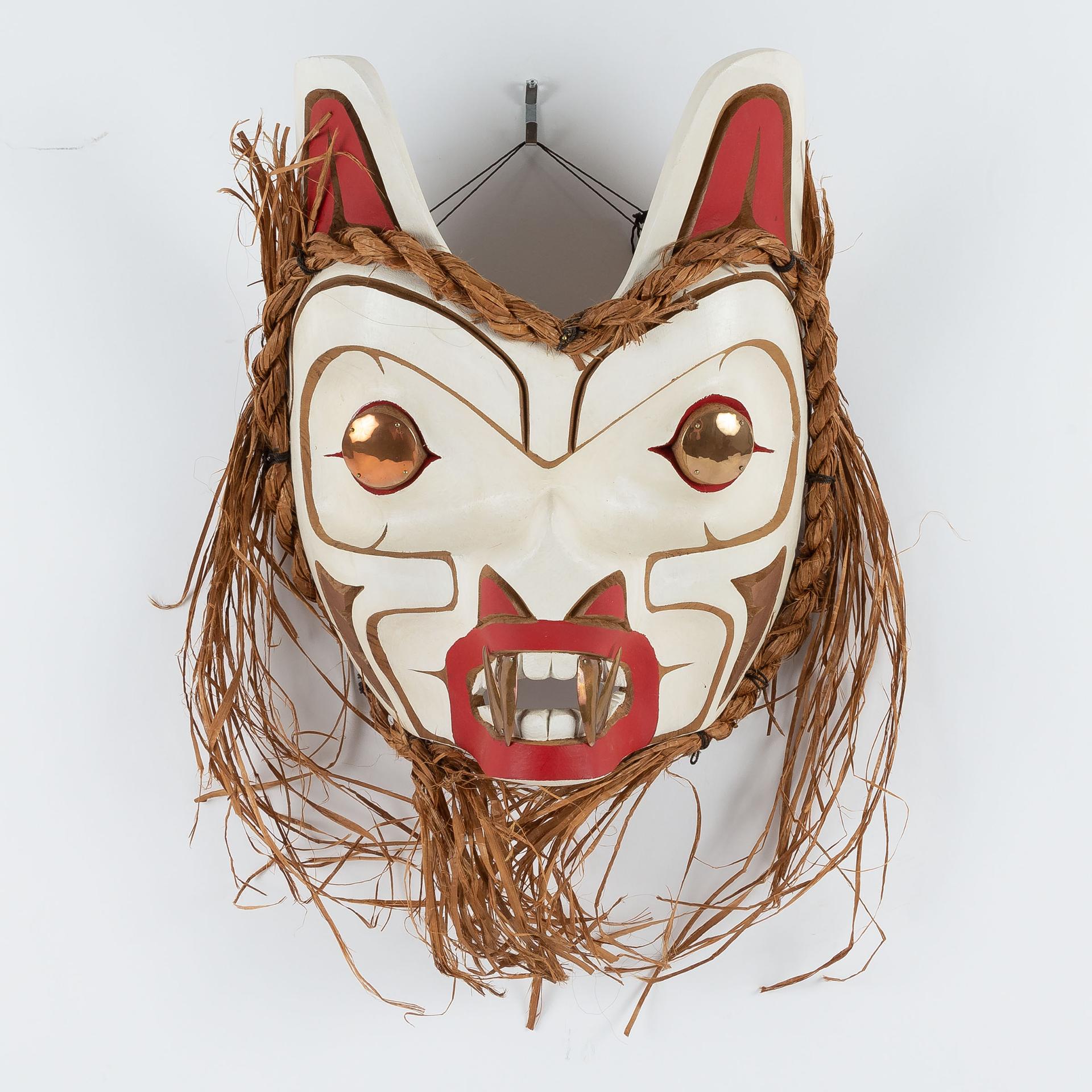 Sandi Mckay - Bear Mask