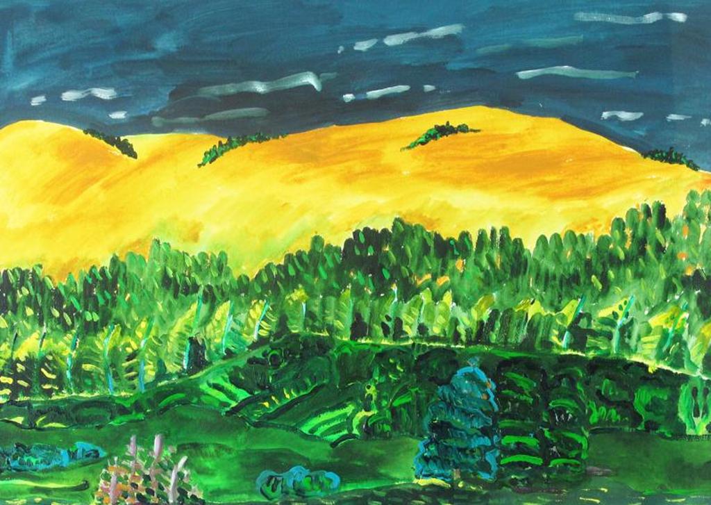 Carol Perehudoff (1960) - Cypress Hills