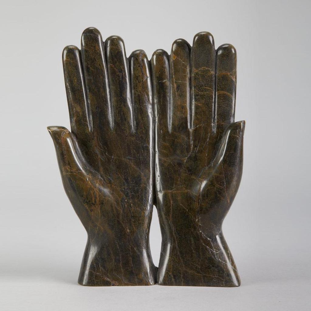 Oviloo Tunnillie (1949-2014) - Hands