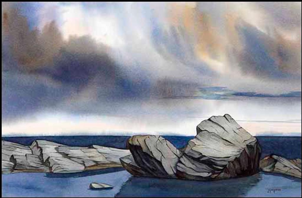 JoAnn Horton - Storm Clouds (01064/2013-1954)