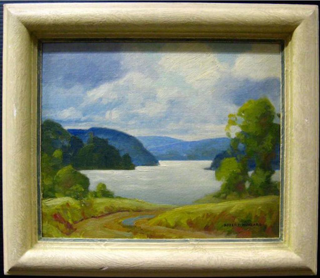 Robert Hamilton Hubbard (1916-1989) - Gull Lake - Haliburton Area