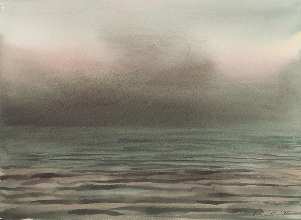 Marcus Bowcott (1951) - The Sea