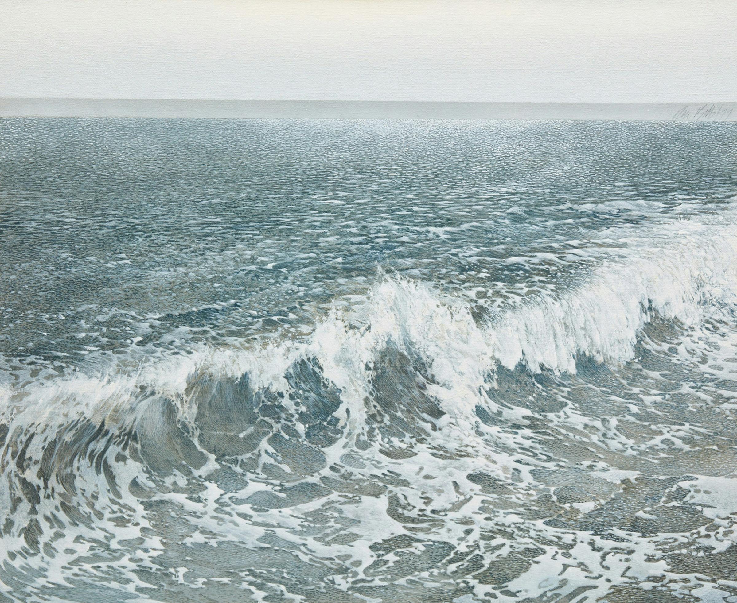 Ronald (Ron) William Bolt (1938-2019) - Wave Image #25