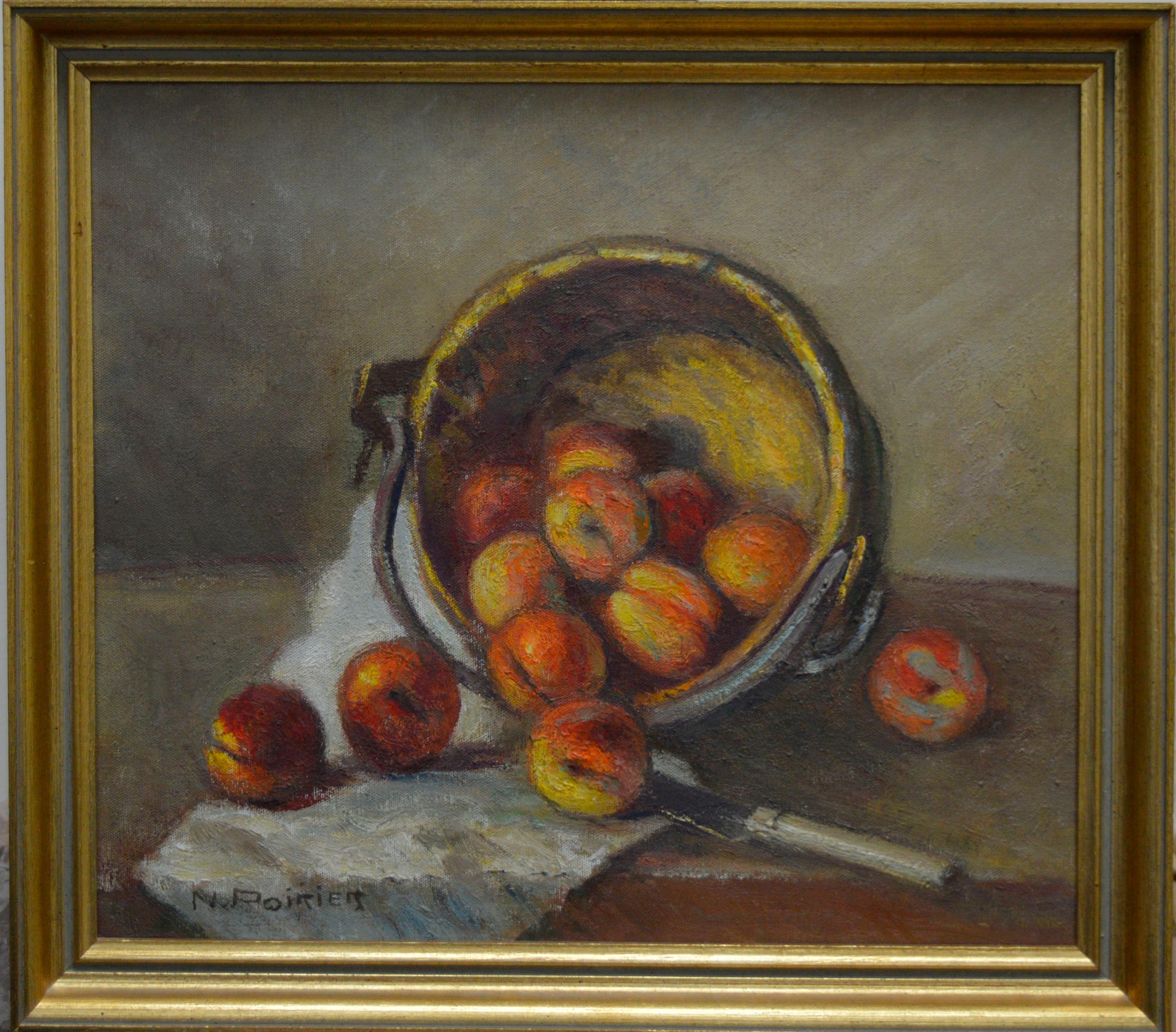 Narcisse Poirier (1883-1983) - 