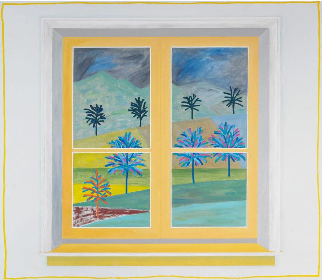 David Wayne Bolduc (1945-2010) - East Window