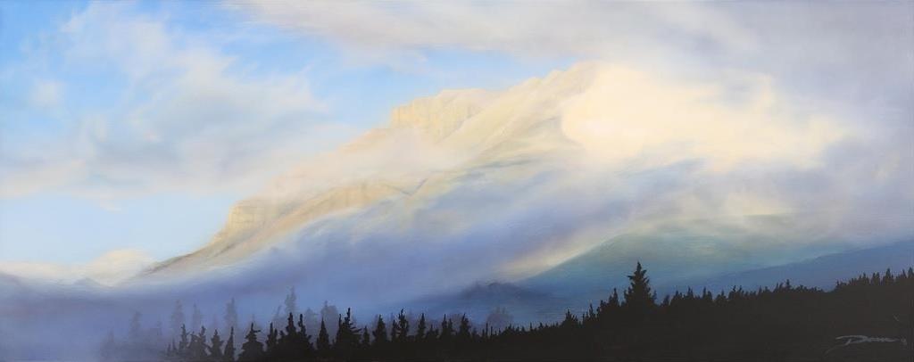 Dean McLeod - Cloud Cascade; 2006