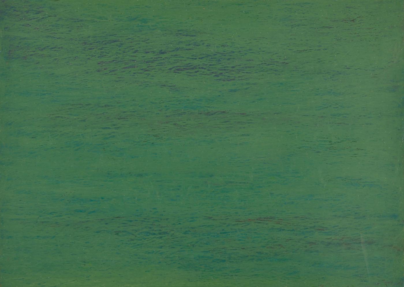 Fernand Leduc (1916-2014) - Ciel d’hiver à Chapala no 22, 2008
