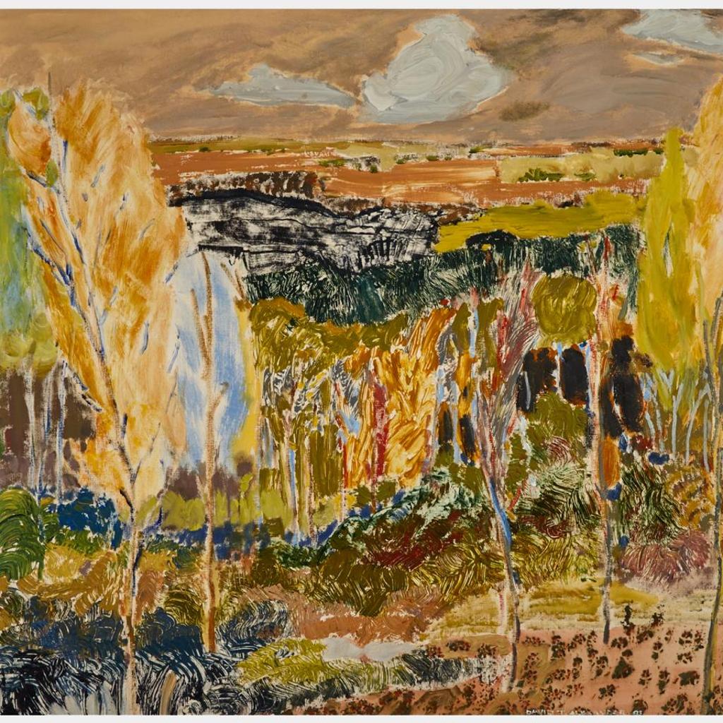 David T. Alexander (1947) - Landscape