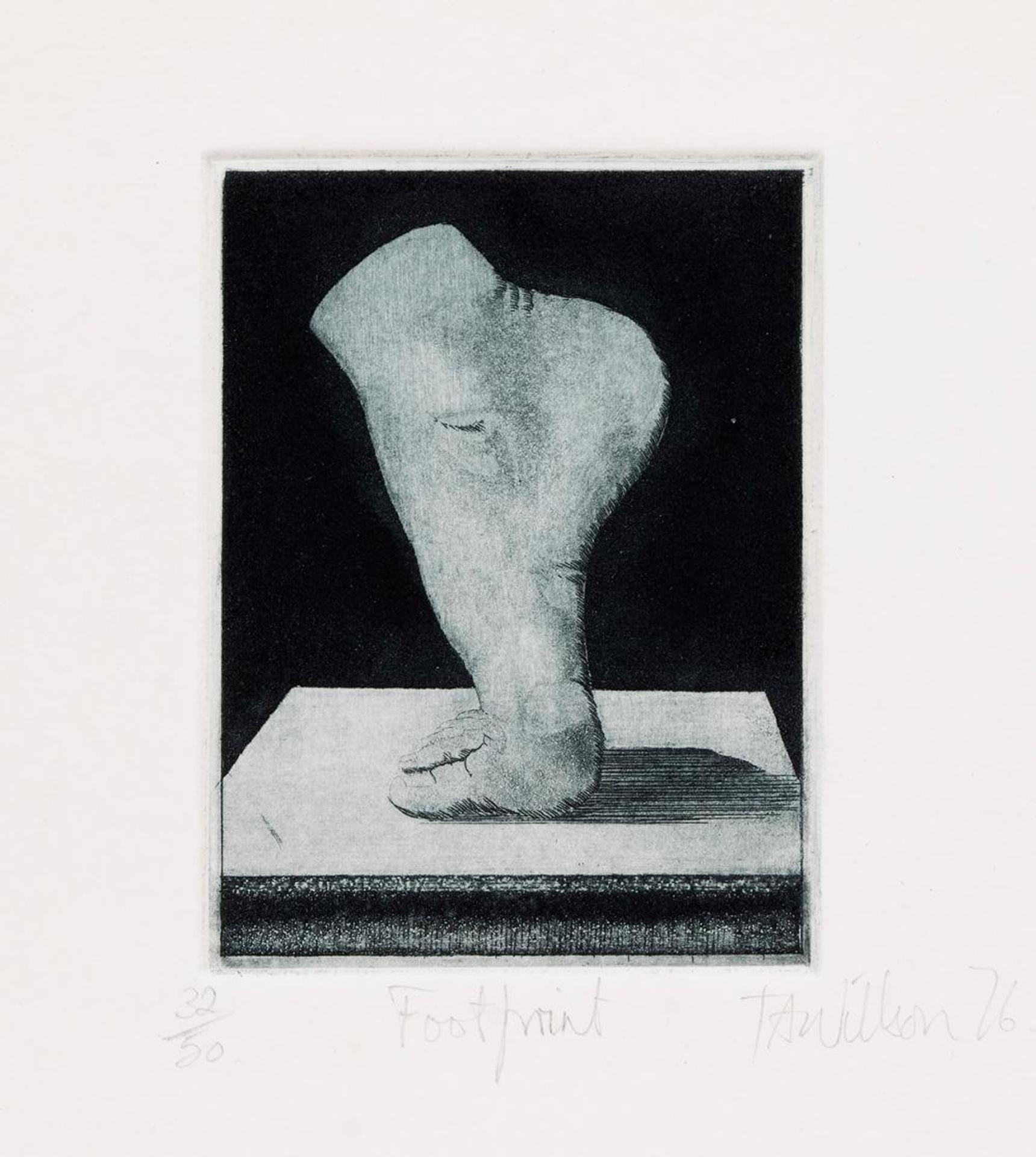 Terry Willson (1948) - Footprint